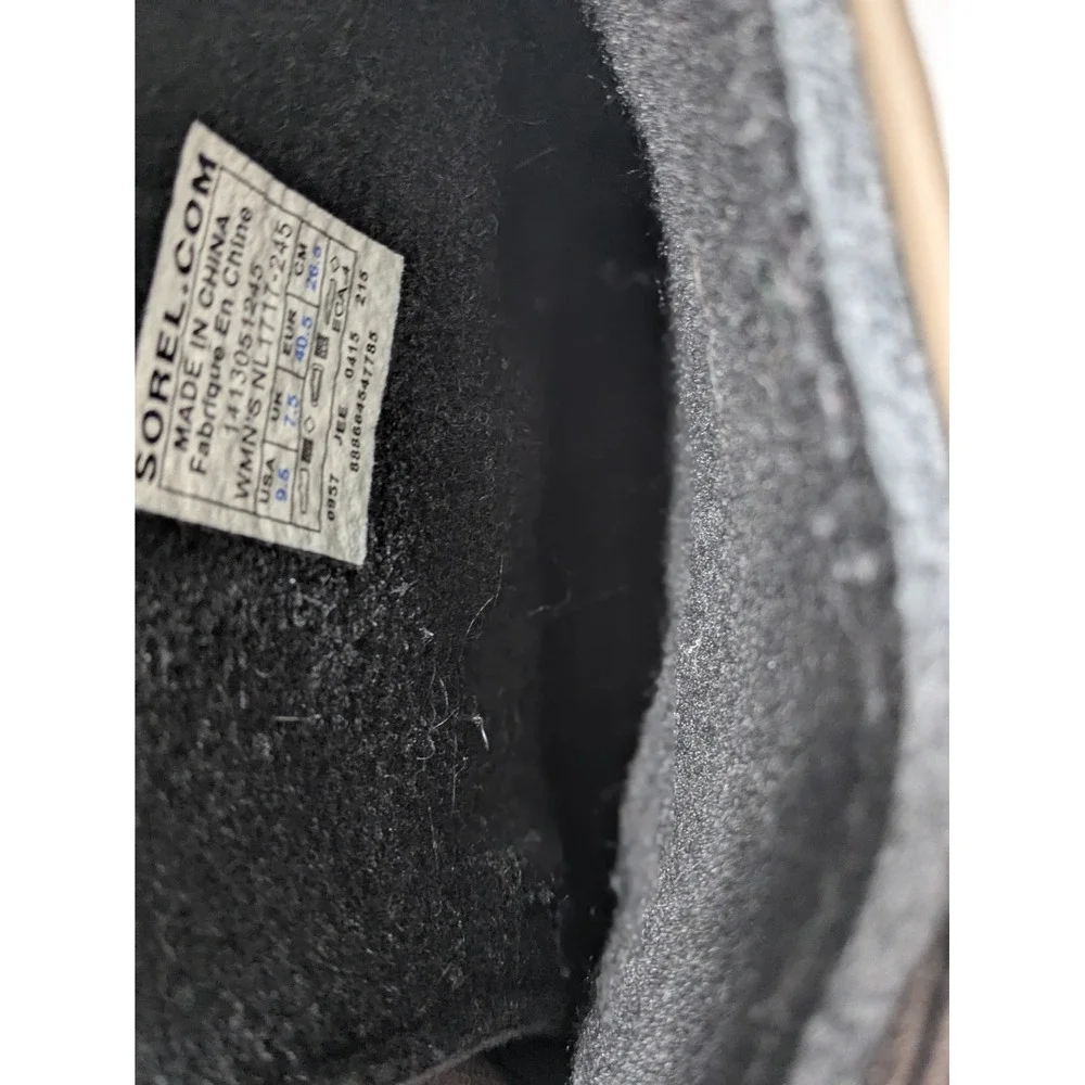 Sorel premium insulated